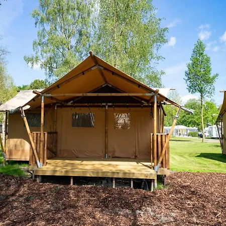 Tent Near Amsterdam Luxury tent Amstelveen