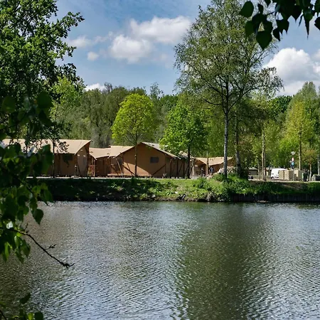 Luxury tent Tent Near Amsterdam
